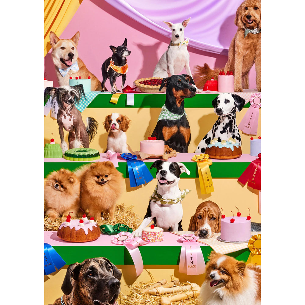 Top Dog Puzzle – MCA Chicago Store