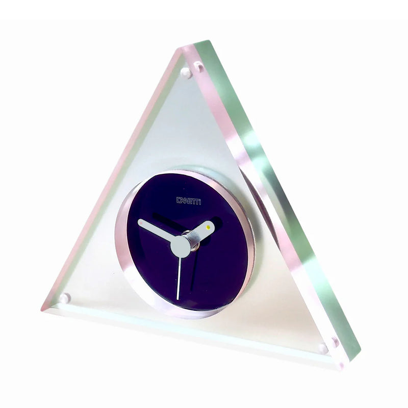 The Original Triangle Desk Clock