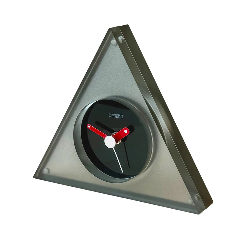 The Original Triangle Desk Clock