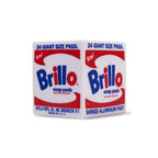 Kidrobot Warhol Brillo Box Mini Series