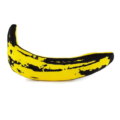 Kidrobot Warhol Banana Plush