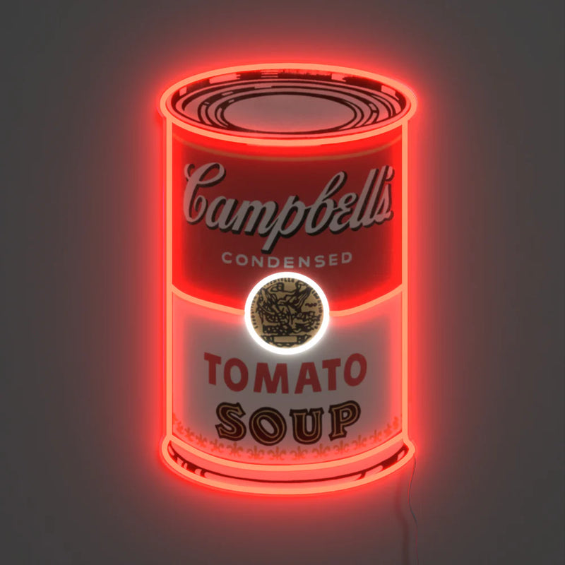NEW Andy Warhol Campbell&