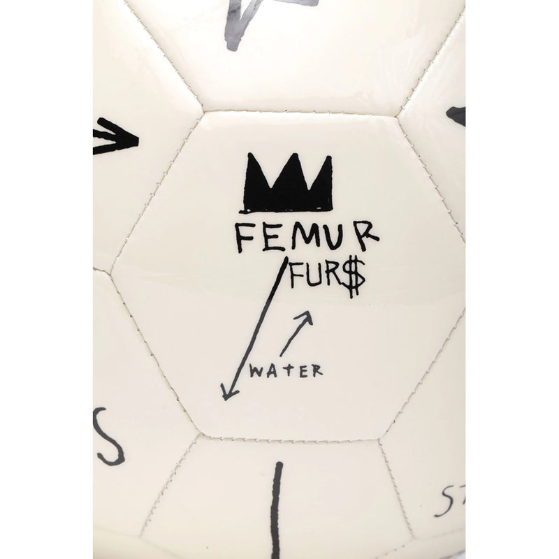 Basquiat Icons Soccer Ball