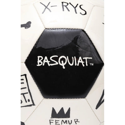 Basquiat Icons Soccer Ball