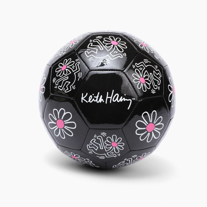 Haring Bloom Soccer Ball