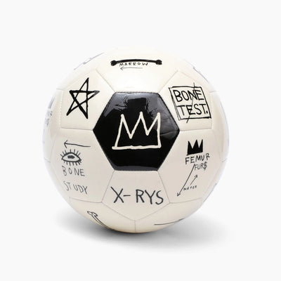 Basquiat Icons Soccer Ball