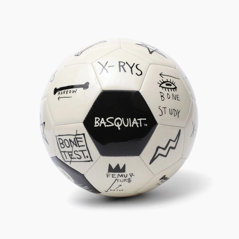 Basquiat Icons Soccer Ball