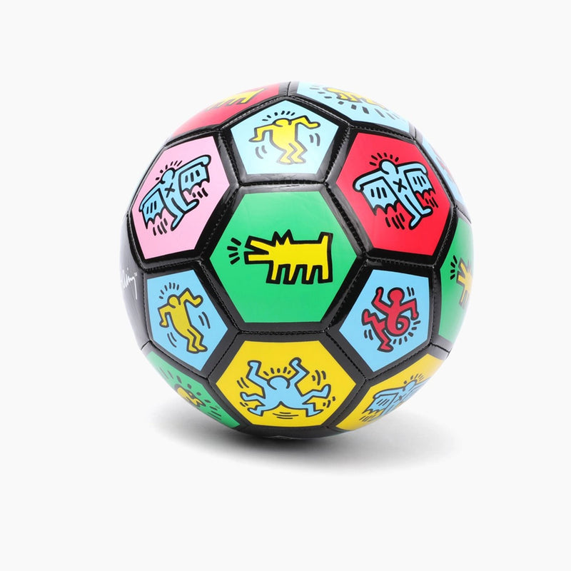 Haring All Play Soccer Ball