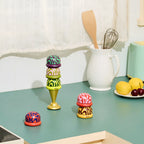 Wekuku Scented Sweeties Candle Set