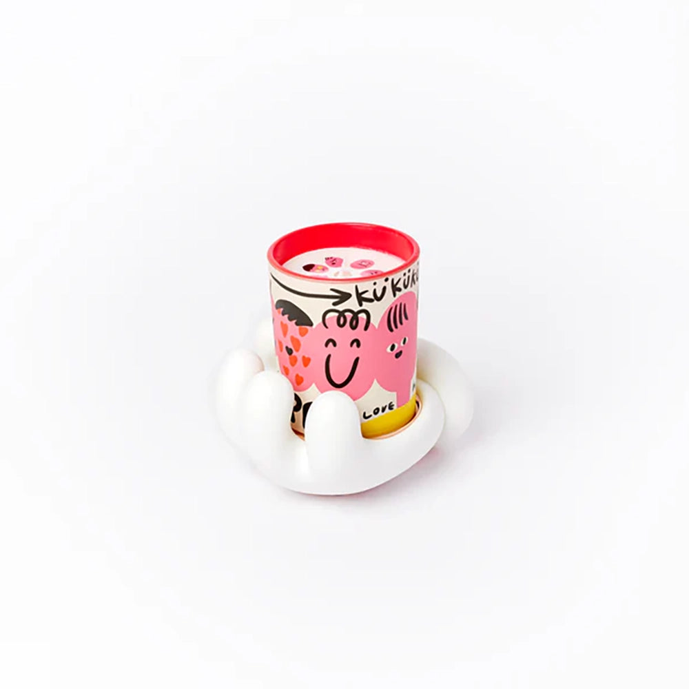 Wekuku Mood Candle Hand Set