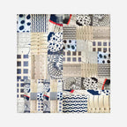 C'est La Vie Silk Scarf