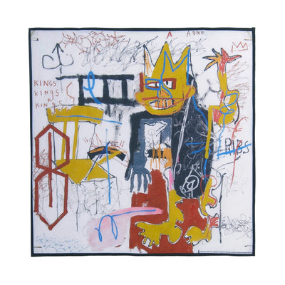 Basquiat A-One Bandana