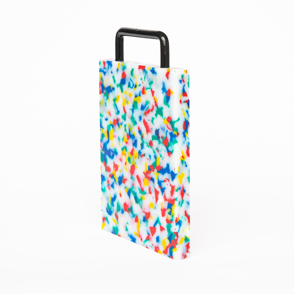 Confetti Chopping Block - Small  