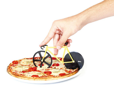 Fixie Bike Pizza Cutter  