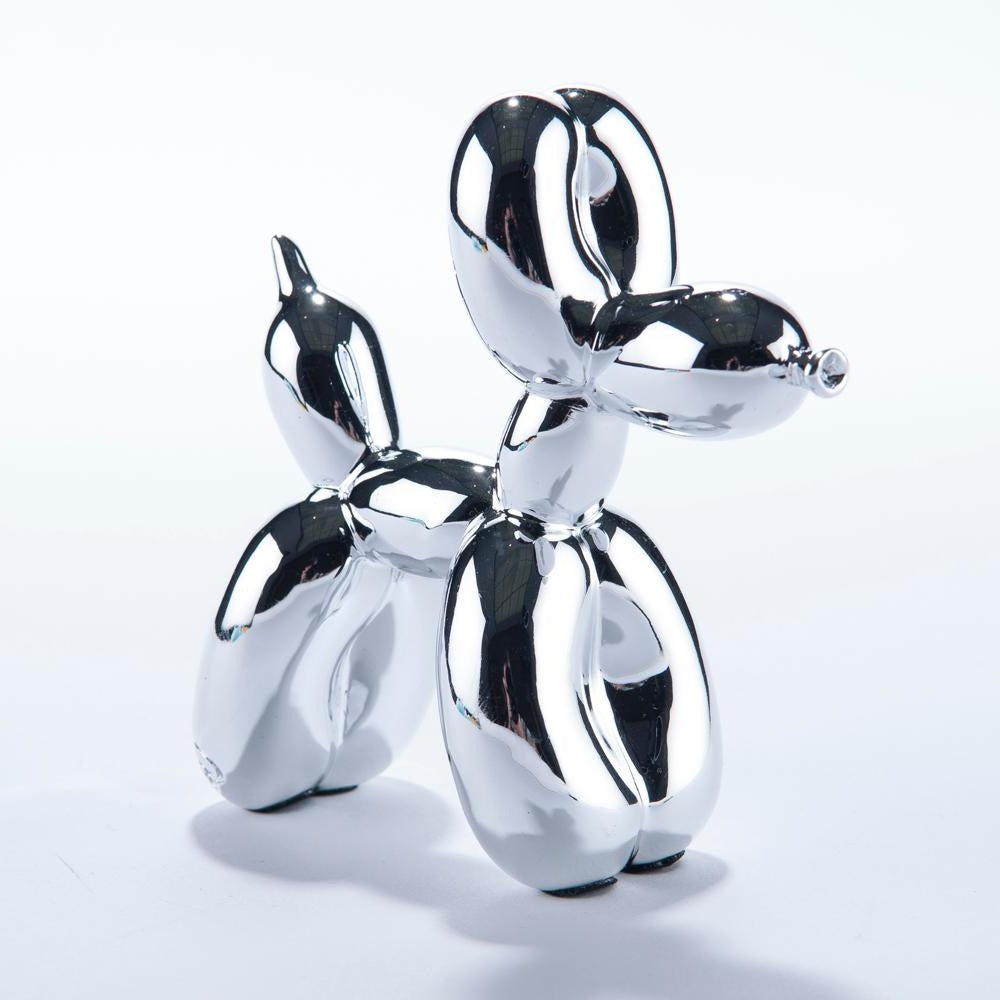Balloon Puppy - Mini Purple Mini