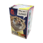 Sushi Cats Keychain Figurine  