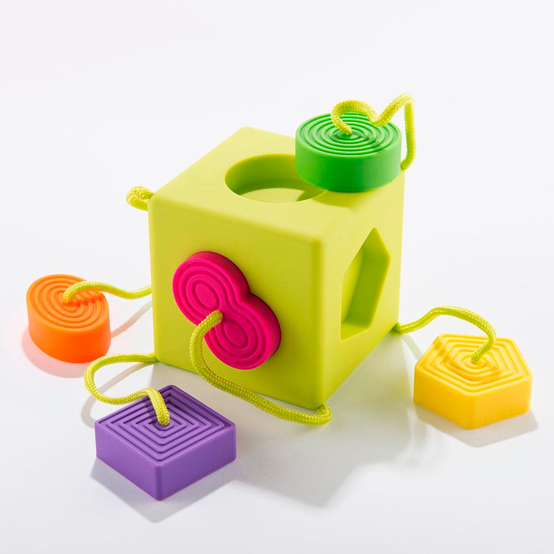 Oombee Cube Baby Toy  