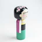 Frida Wood Doll  
