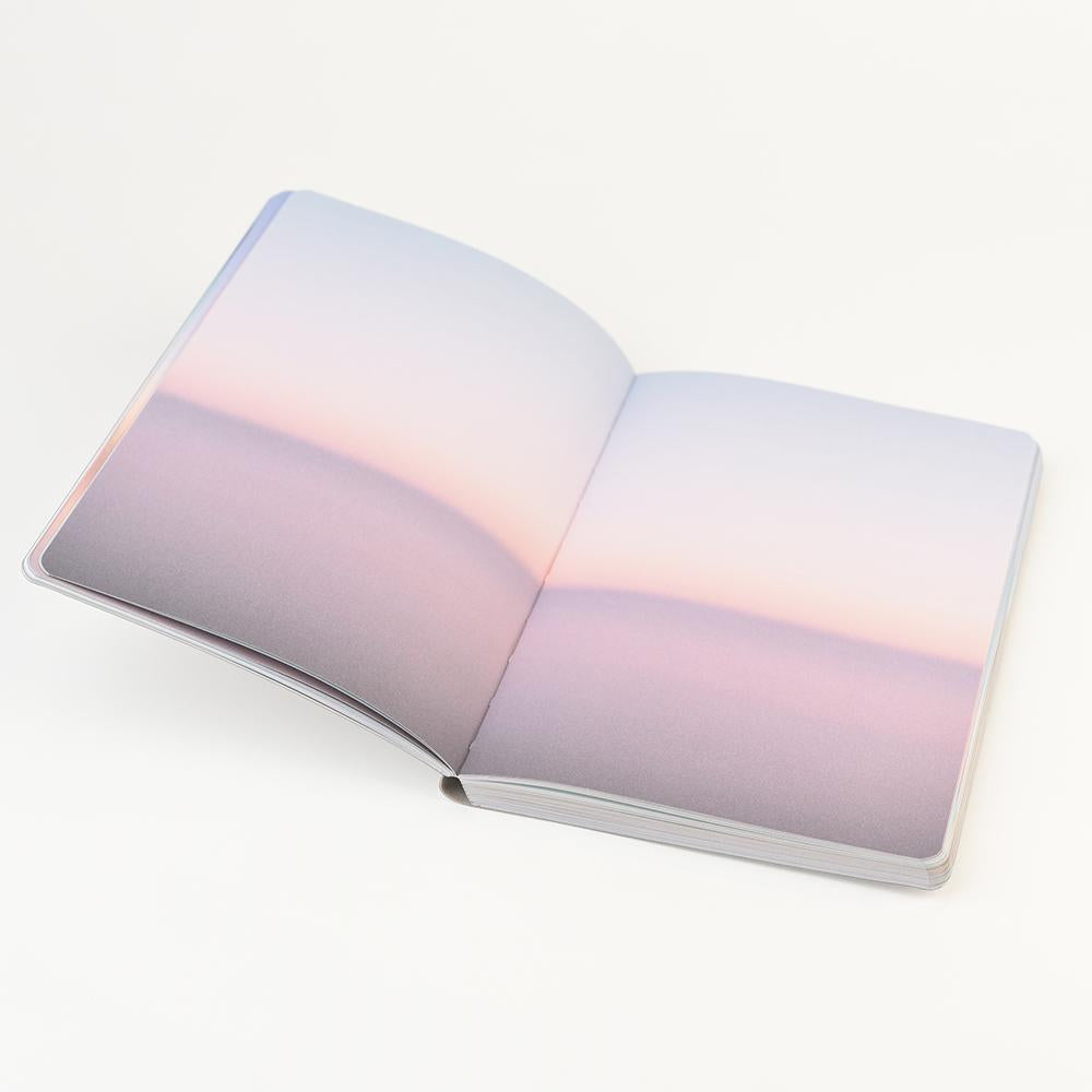 Mood Inspiration Notebook  