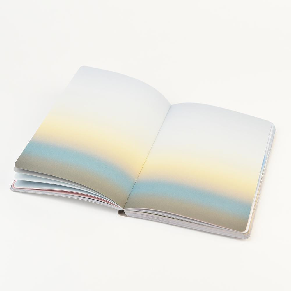 Mood Inspiration Notebook  