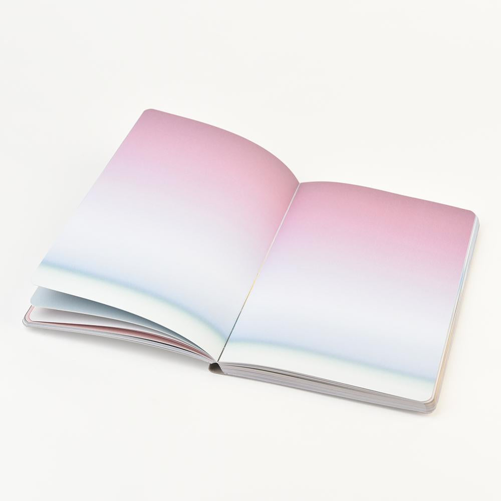 Mood Inspiration Notebook  