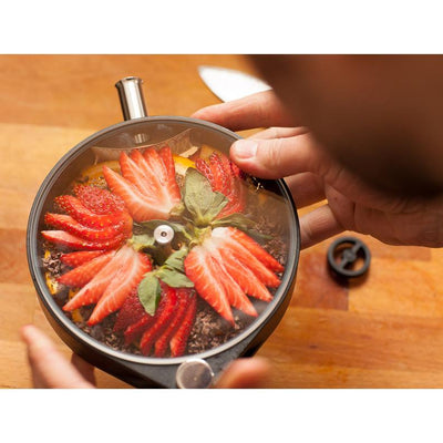 Porthole Infuser  