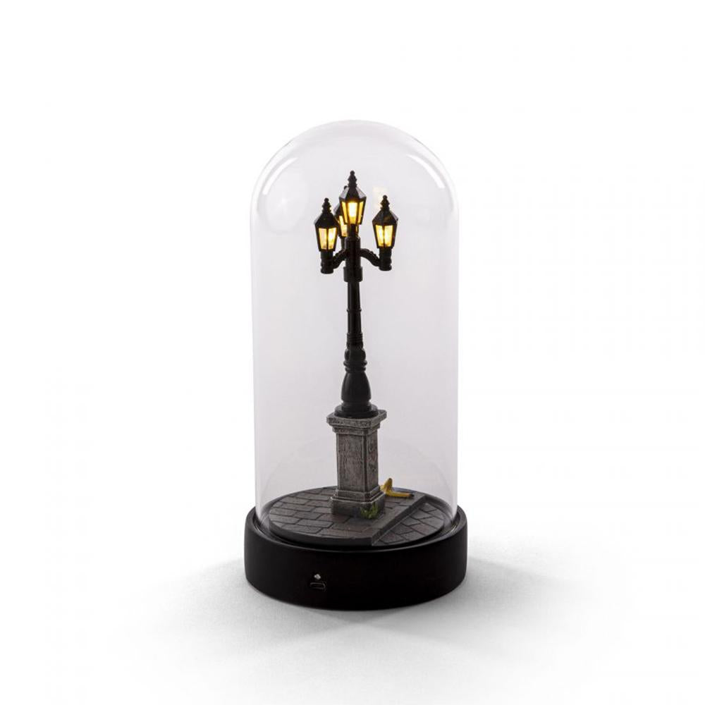 My Little Corner Lamp  