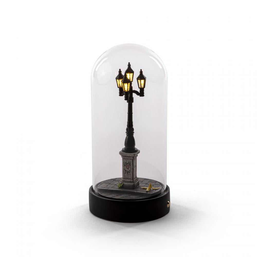 My Little Corner Lamp  