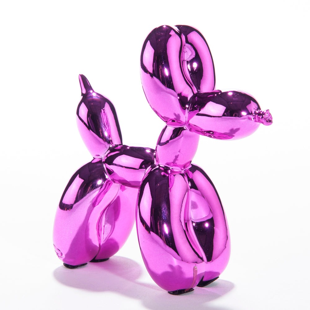 Balloon Puppy - Mini Red Mini
