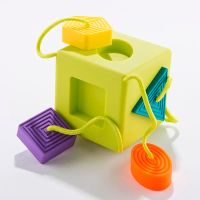 Oombee Cube Baby Toy  