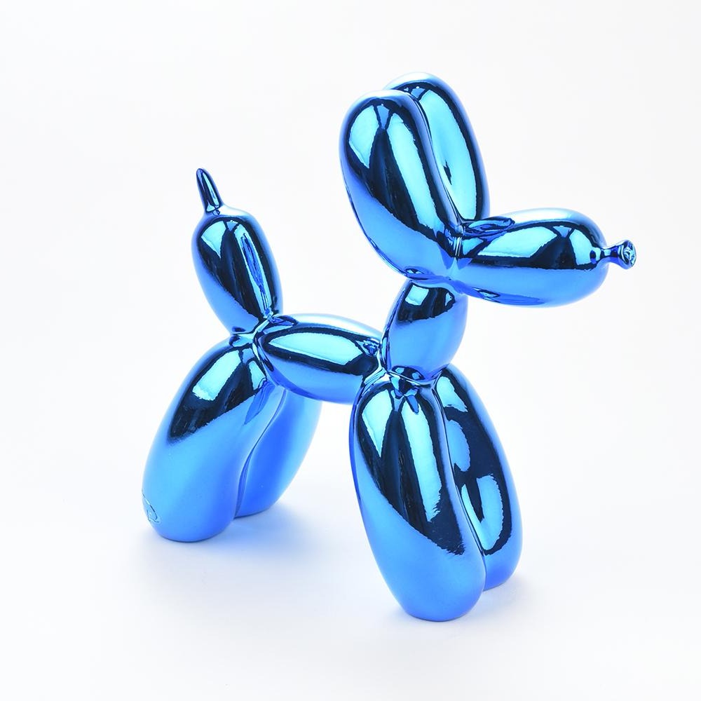 Balloon Puppy - Small Indigo S