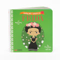 Counting with Frida English-Spanish  