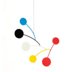 Circle Series Mobile Multicolored 