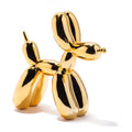Balloon Puppy - Medium Gold M