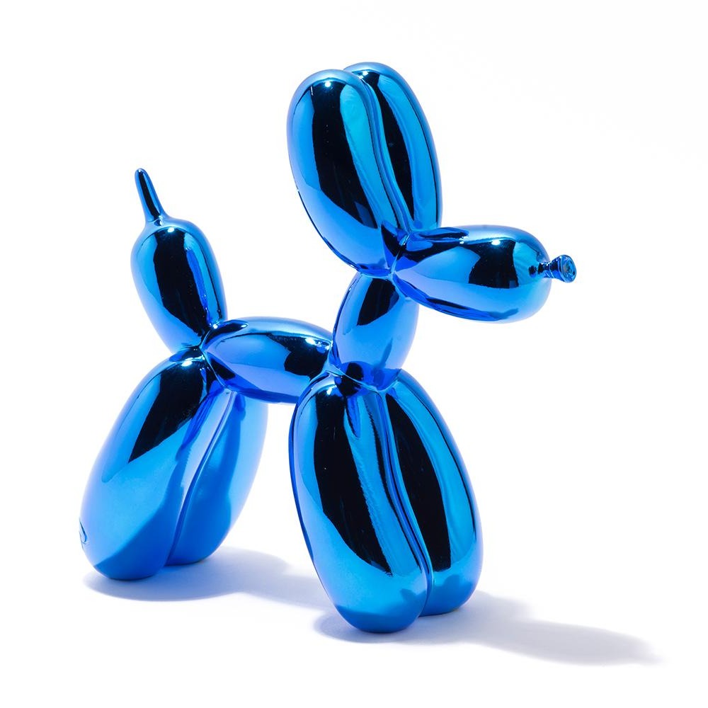 Balloon Puppy - Medium Indigo M
