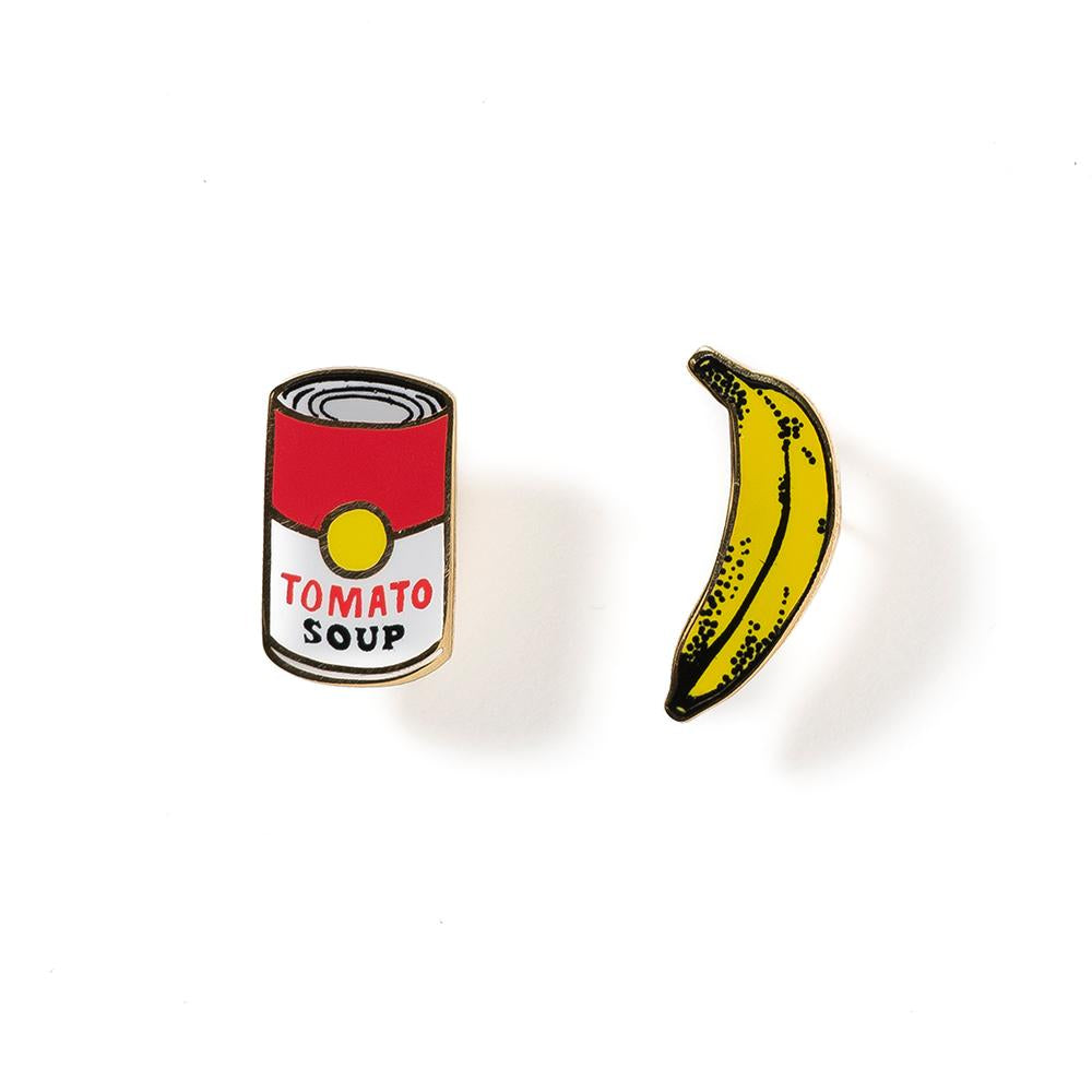 Pop Art Earrings  