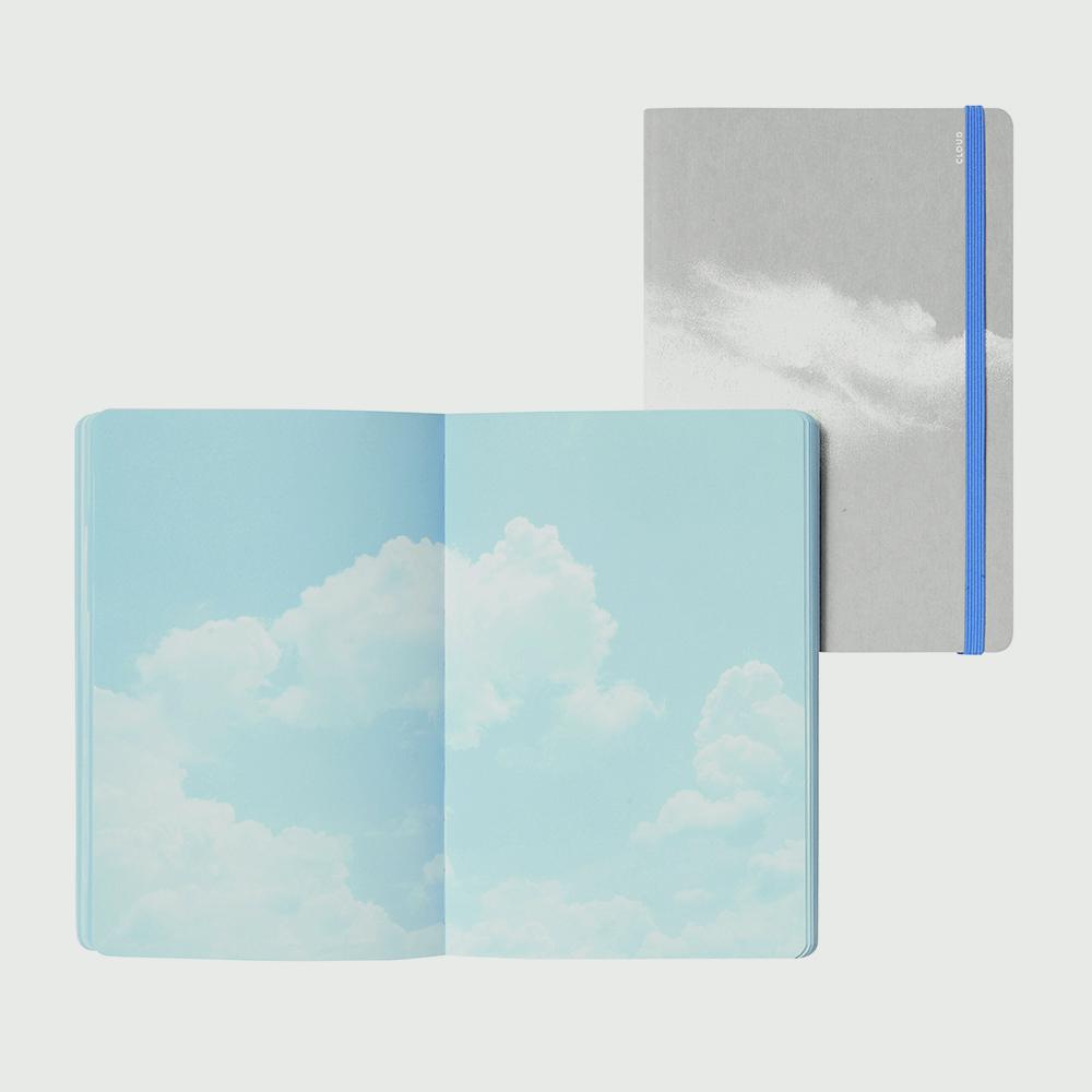 Cloud Inspiration Notebook  