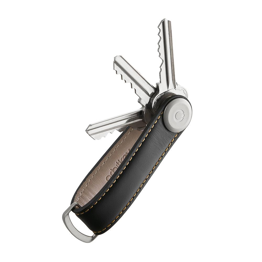 Orbitkey Leather Key Organizer – MCA Chicago Store