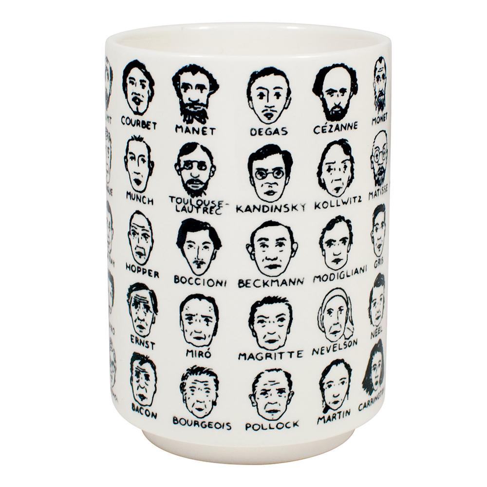 Modern Art Cup  