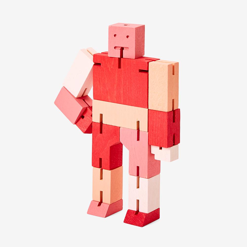 Micro Cubebot Purple Micro