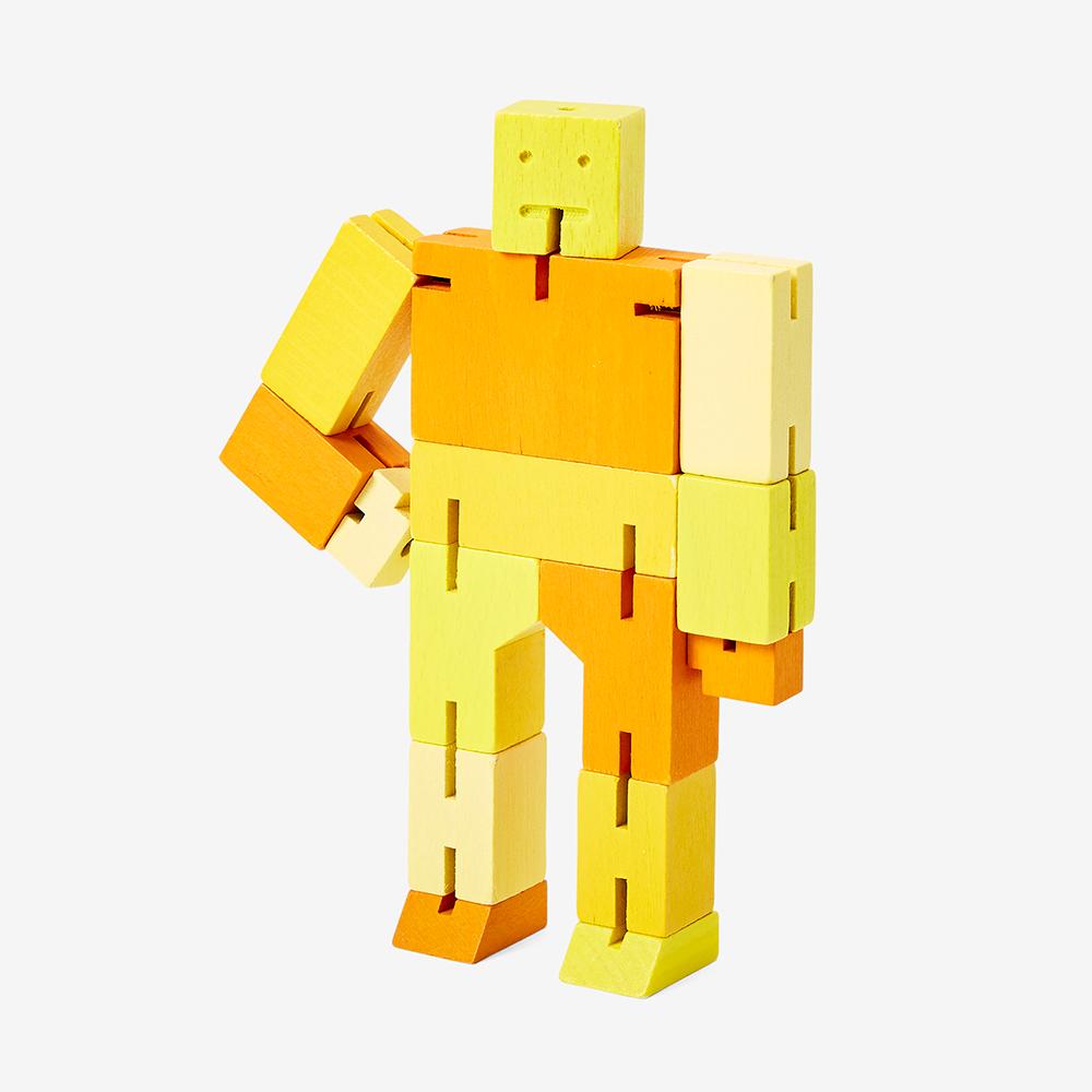Micro Cubebot  