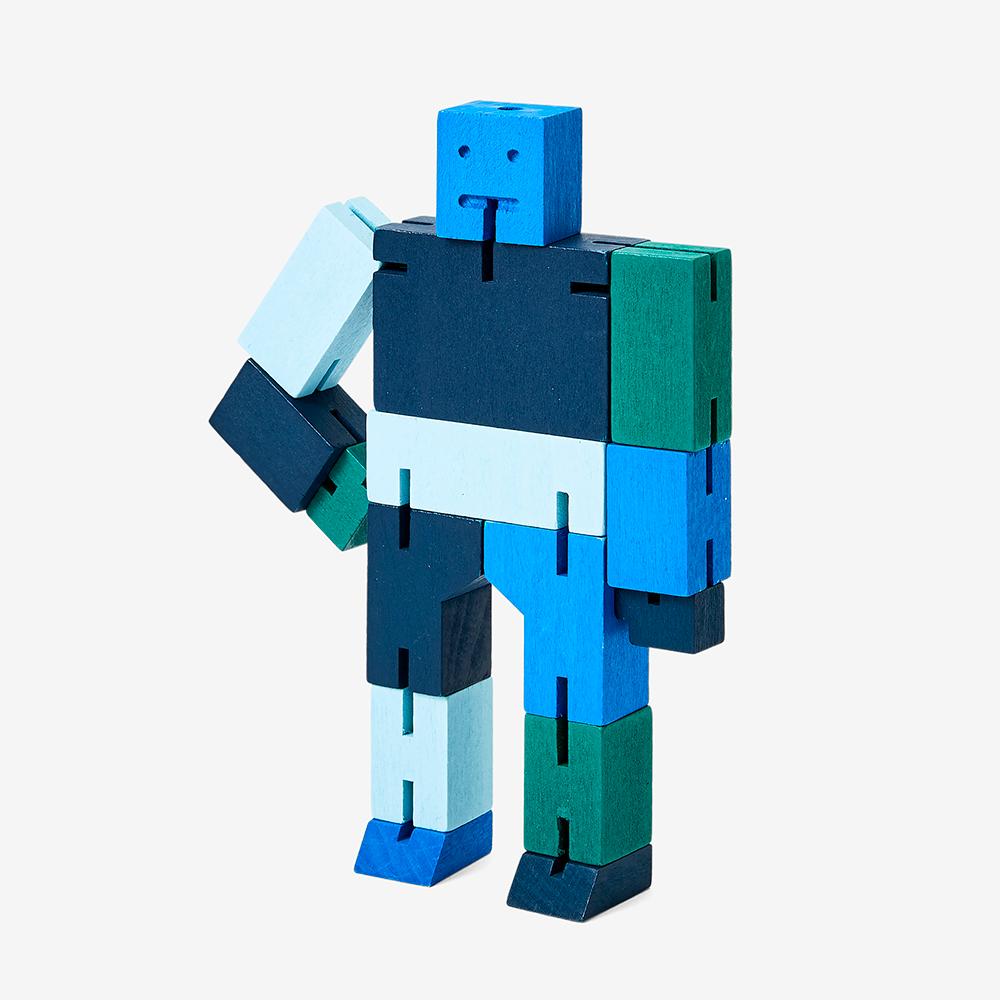 Micro Cubebot Blue Micro