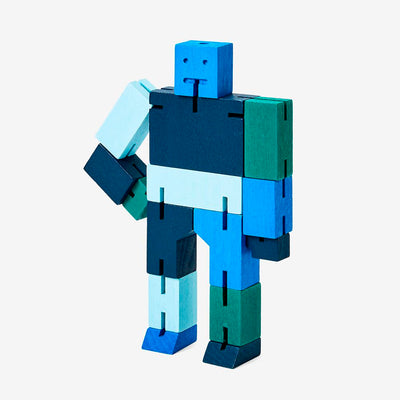 Micro Cubebot Blue Micro