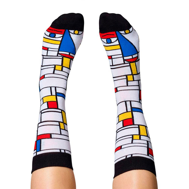 Feet Mondrian Socks M 