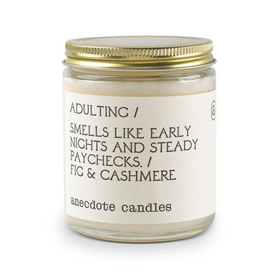 Adulting Candle 7.8 oz 