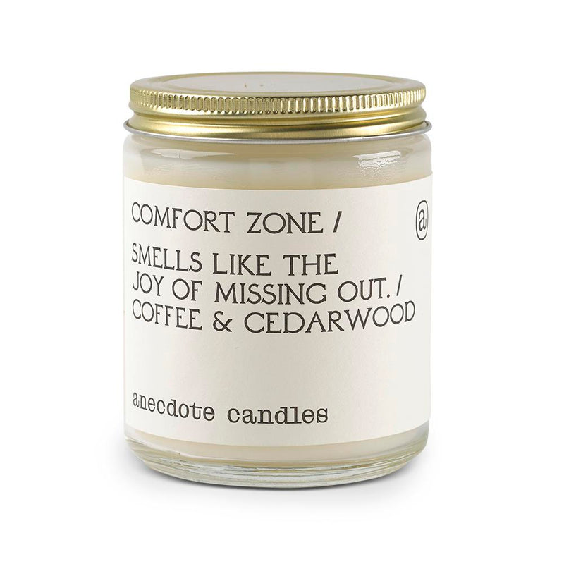 Comfort Zone Candle 7.8 oz 