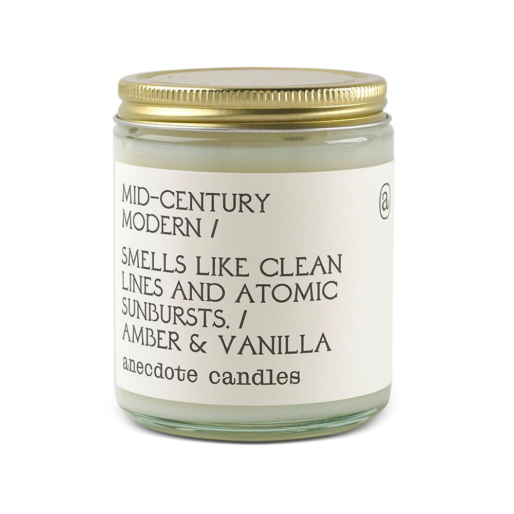 Mid-Century Modern Candle 7.8 oz 