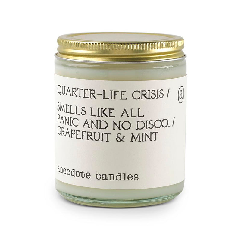 Quarter-Life Crisis Candle 7.8 oz 