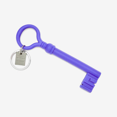 Reality Key Keychain Chartreuse 