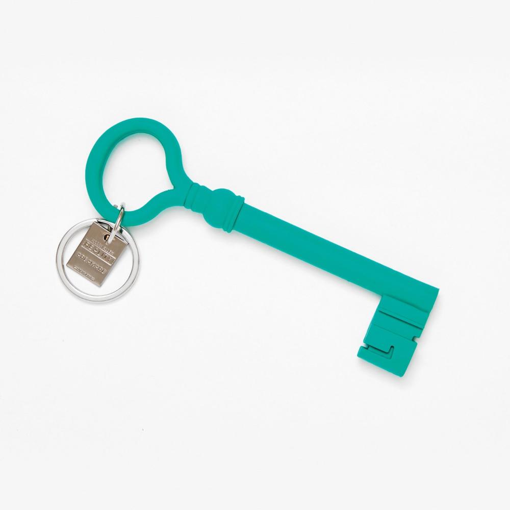 Reality Key Keychain Orange 
